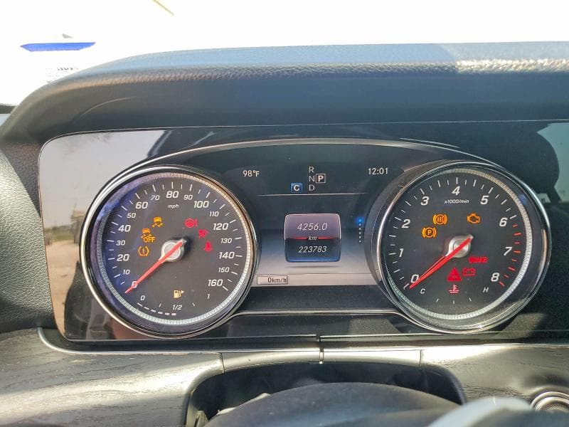 2018 MERCEDES-BENZ E 300 9