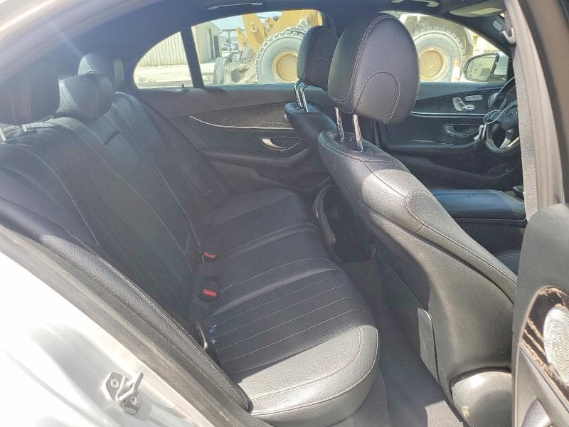 2018 MERCEDES-BENZ E 300 10