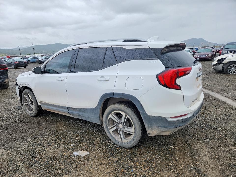 2021 GMC TERRAIN SLT 2