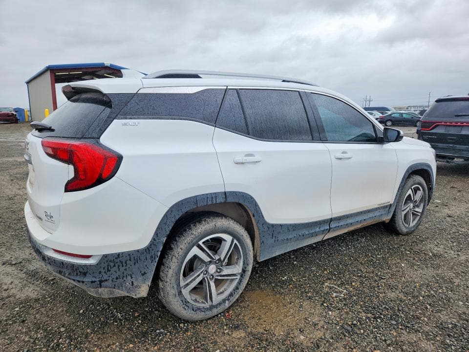 2021 GMC TERRAIN SLT 3