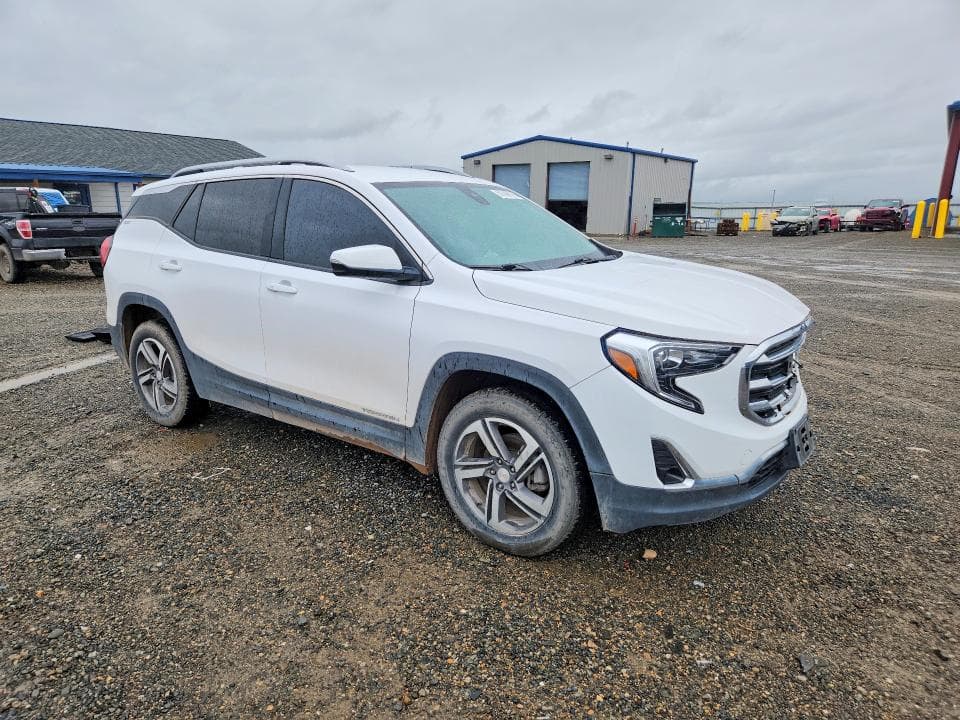 2021 GMC TERRAIN SLT 4