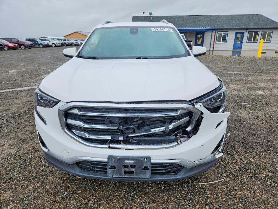 2021 GMC TERRAIN SLT 5