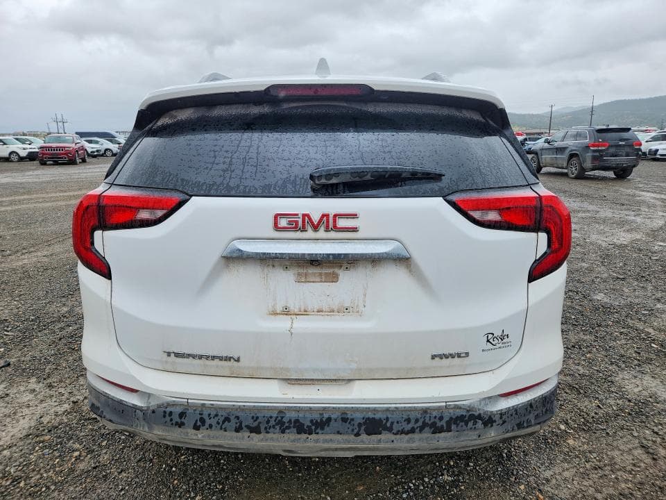 2021 GMC TERRAIN SLT 6