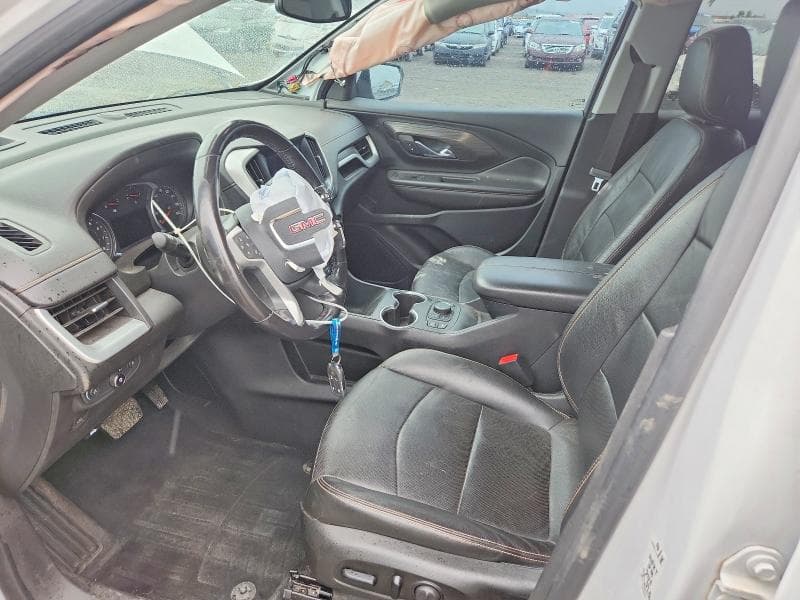 2021 GMC TERRAIN SLT 7