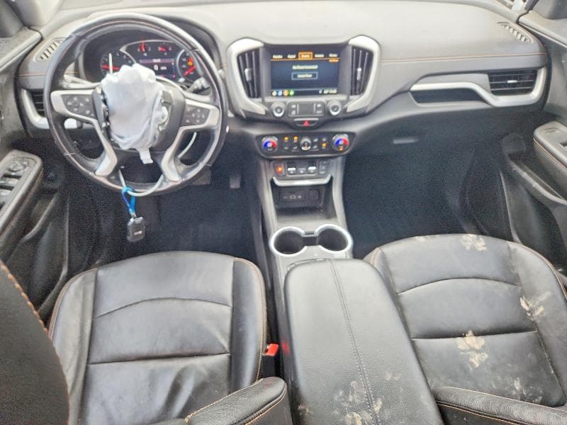 2021 GMC TERRAIN SLT 8