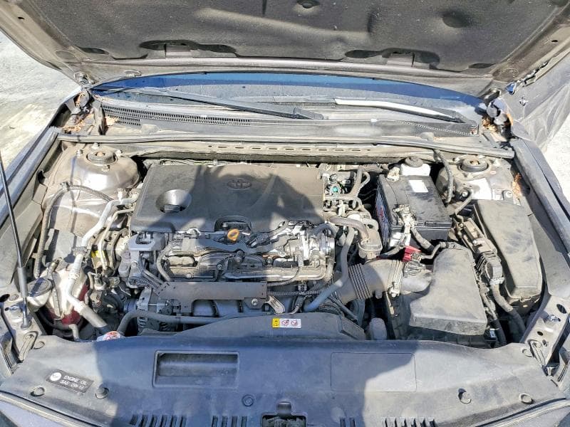 2022 TOYOTA CAMRY LE 11