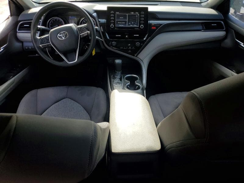 2022 TOYOTA CAMRY LE 8