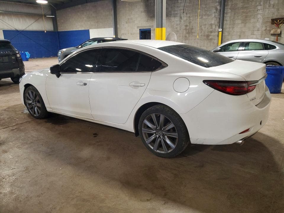 2020 MAZDA 6 TOURING 2
