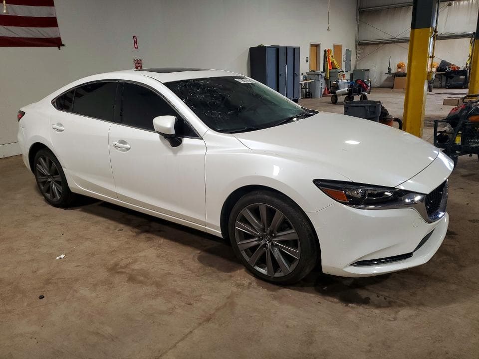 2020 MAZDA 6 TOURING 4