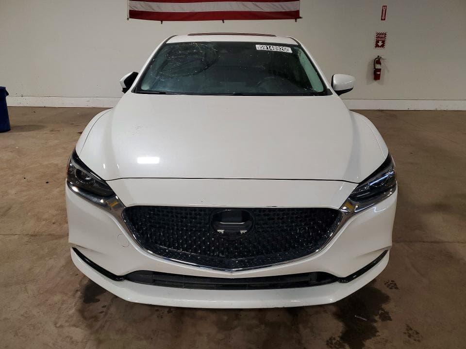 2020 MAZDA 6 TOURING 5