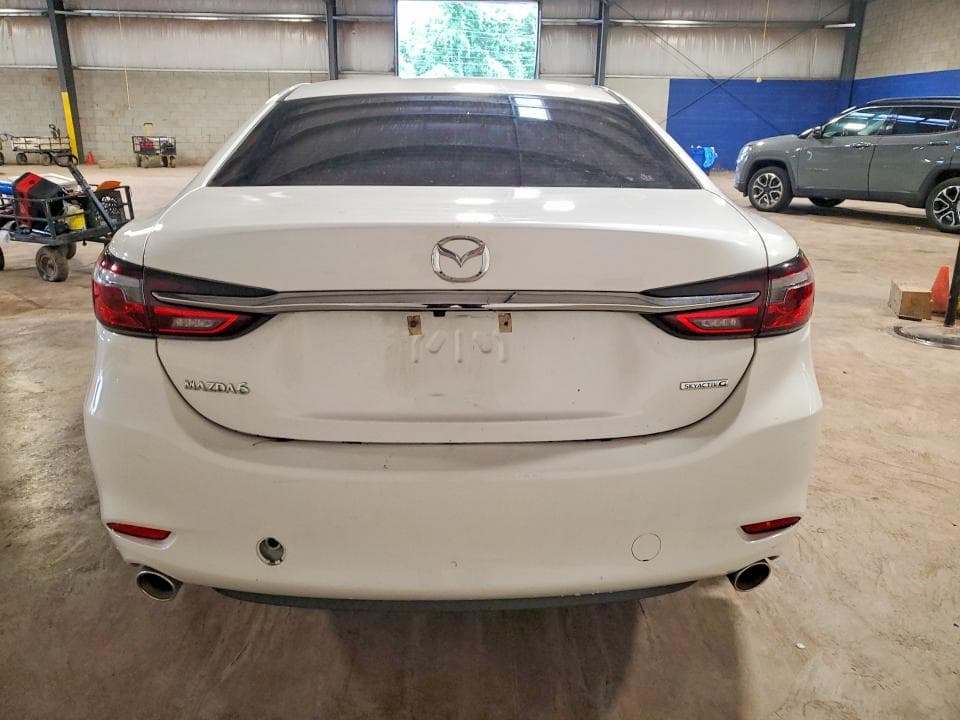 2020 MAZDA 6 TOURING 6