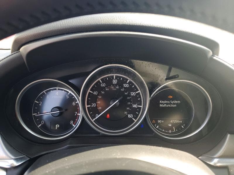 2020 MAZDA 6 TOURING 9
