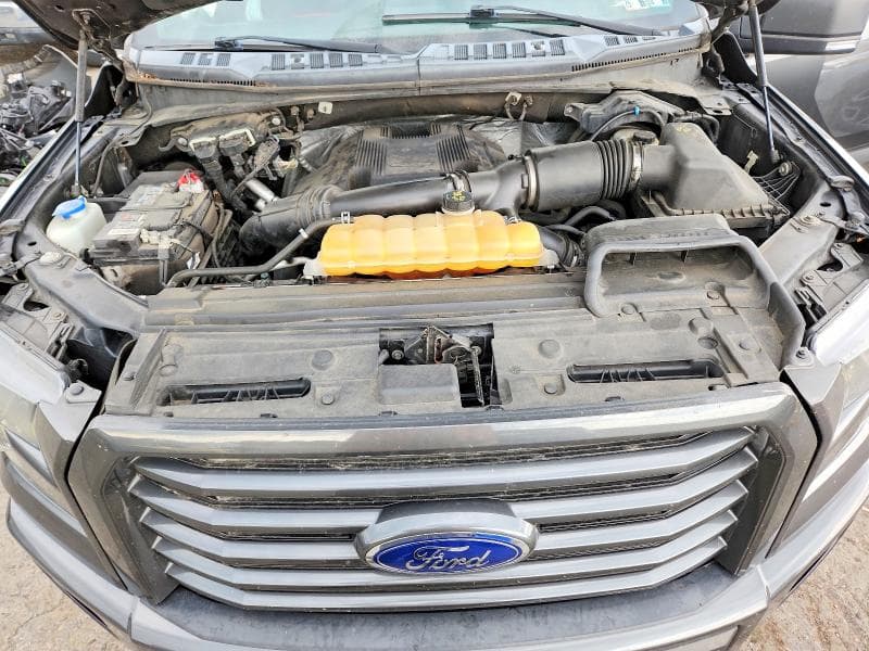 2017 FORD F150 SUPERCREW 11