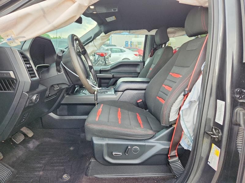 2017 FORD F150 SUPERCREW 7
