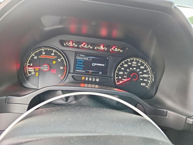 2017 FORD F150 SUPERCREW 9