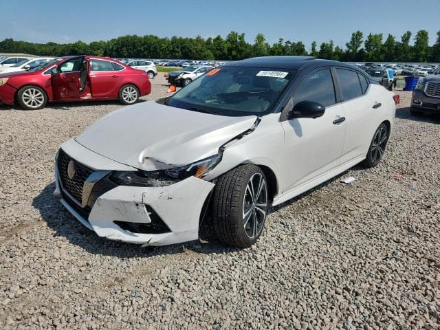 2020 NISSAN SENTRA SR - 1