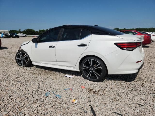 2020 NISSAN SENTRA SR 2