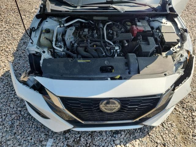2020 NISSAN SENTRA SR 11