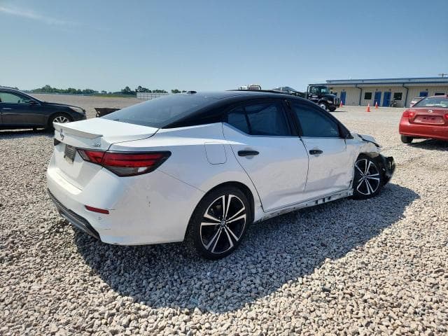 2020 NISSAN SENTRA SR 3