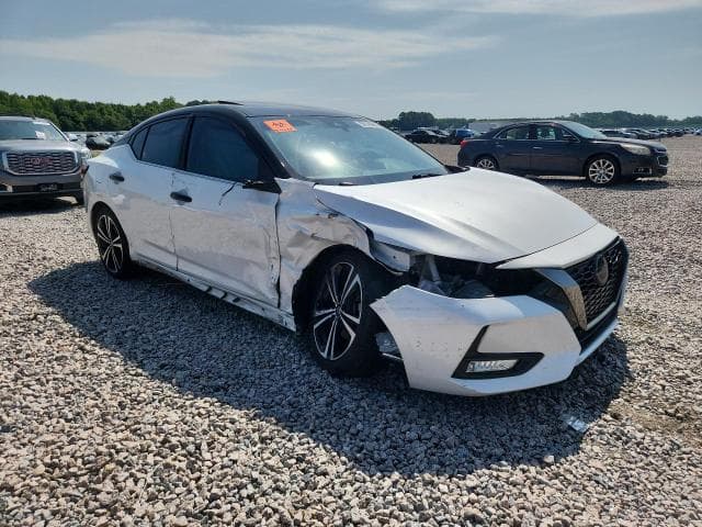 2020 NISSAN SENTRA SR 4