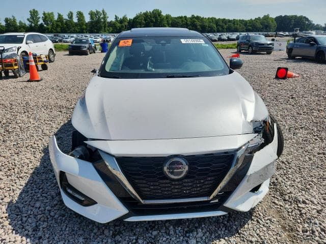 2020 NISSAN SENTRA SR 5