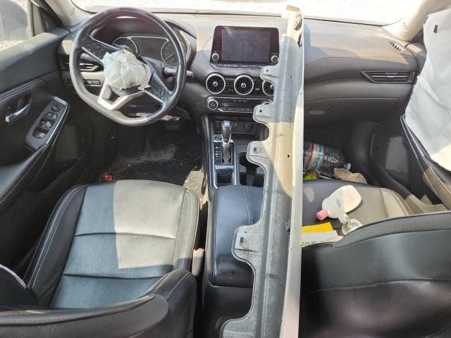 2020 NISSAN SENTRA SR 8