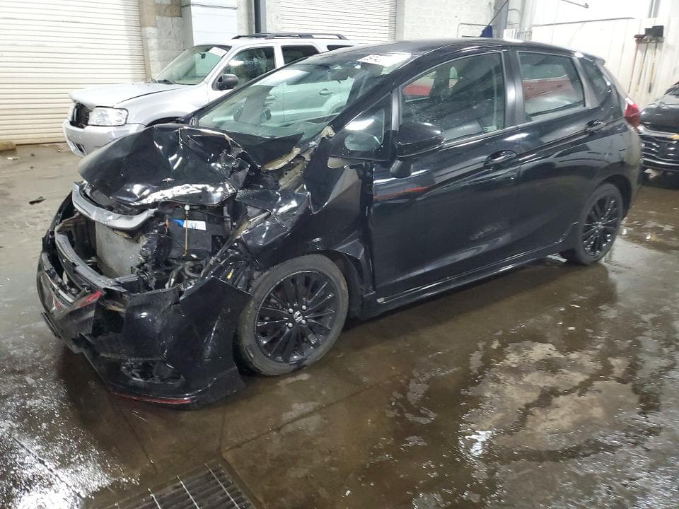 2019 HONDA FIT SPORT SPORT - 1