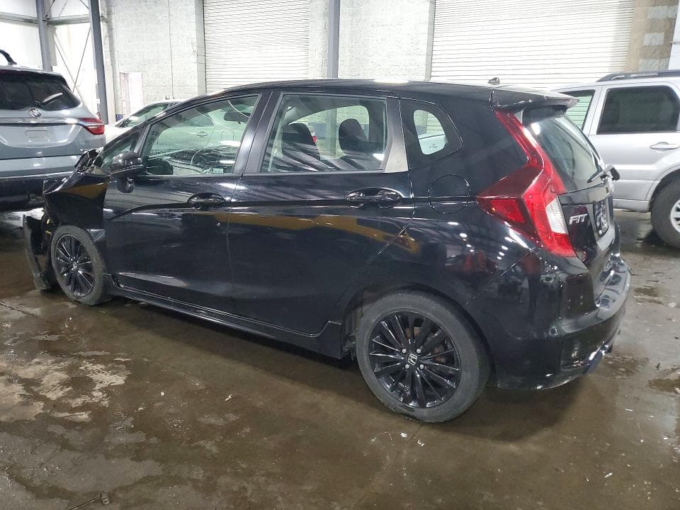 2019 HONDA FIT SPORT SPORT 2
