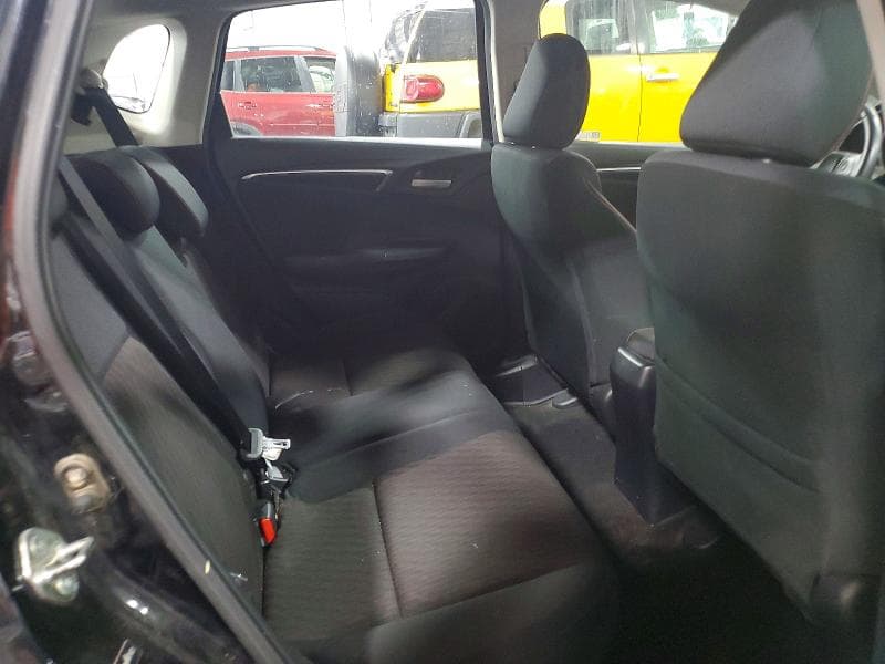 2019 HONDA FIT SPORT SPORT 11