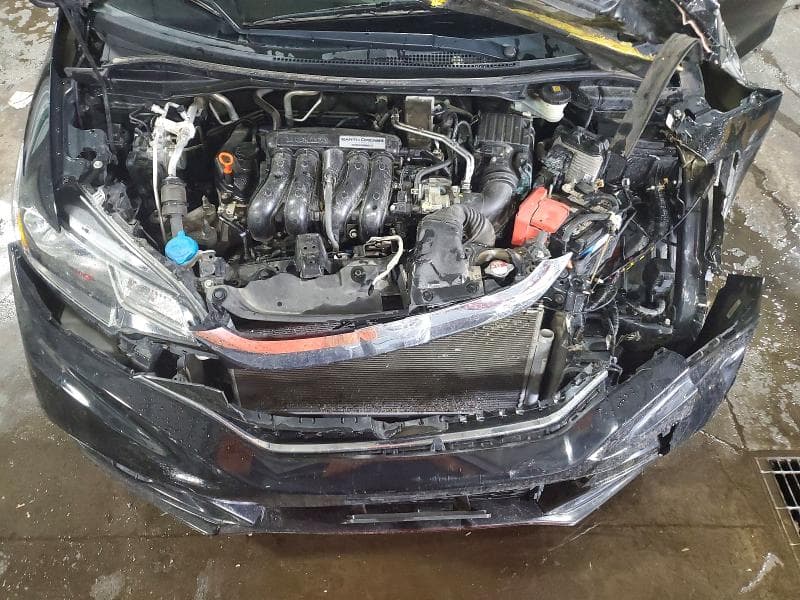 2019 HONDA FIT SPORT SPORT 12