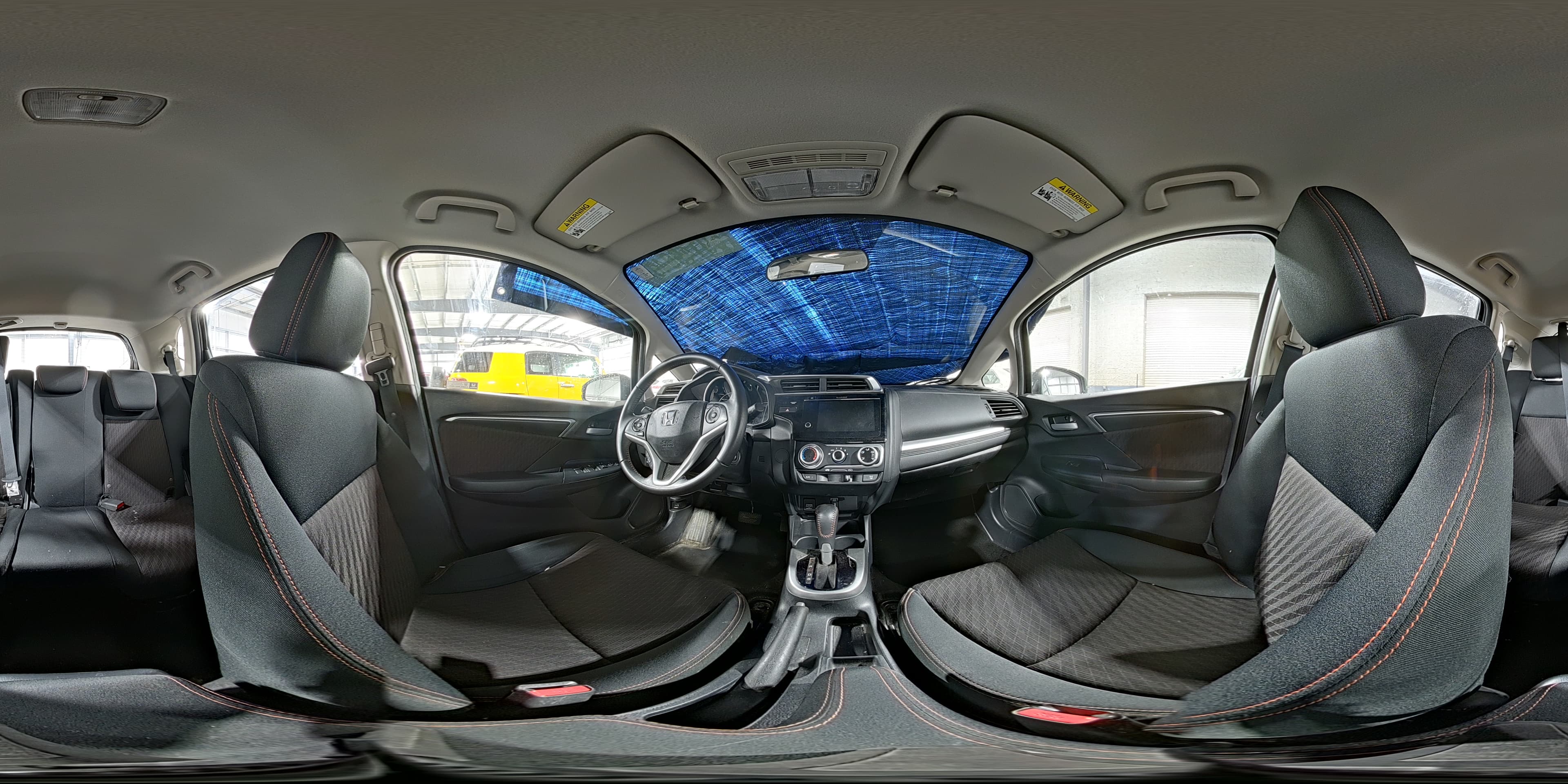 2019 HONDA FIT SPORT SPORT 15