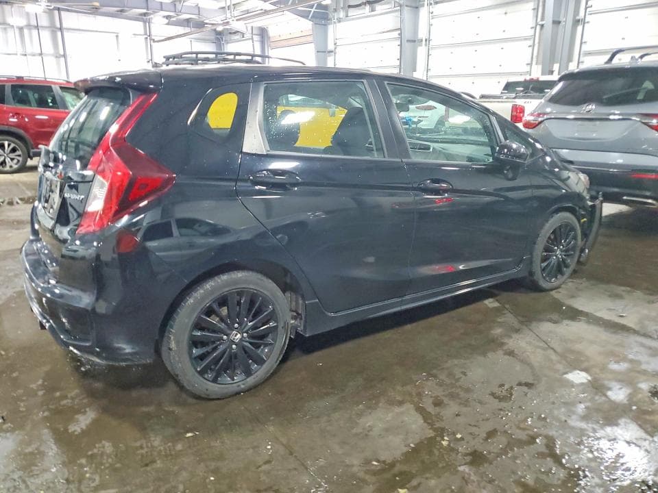 2019 HONDA FIT SPORT SPORT 3