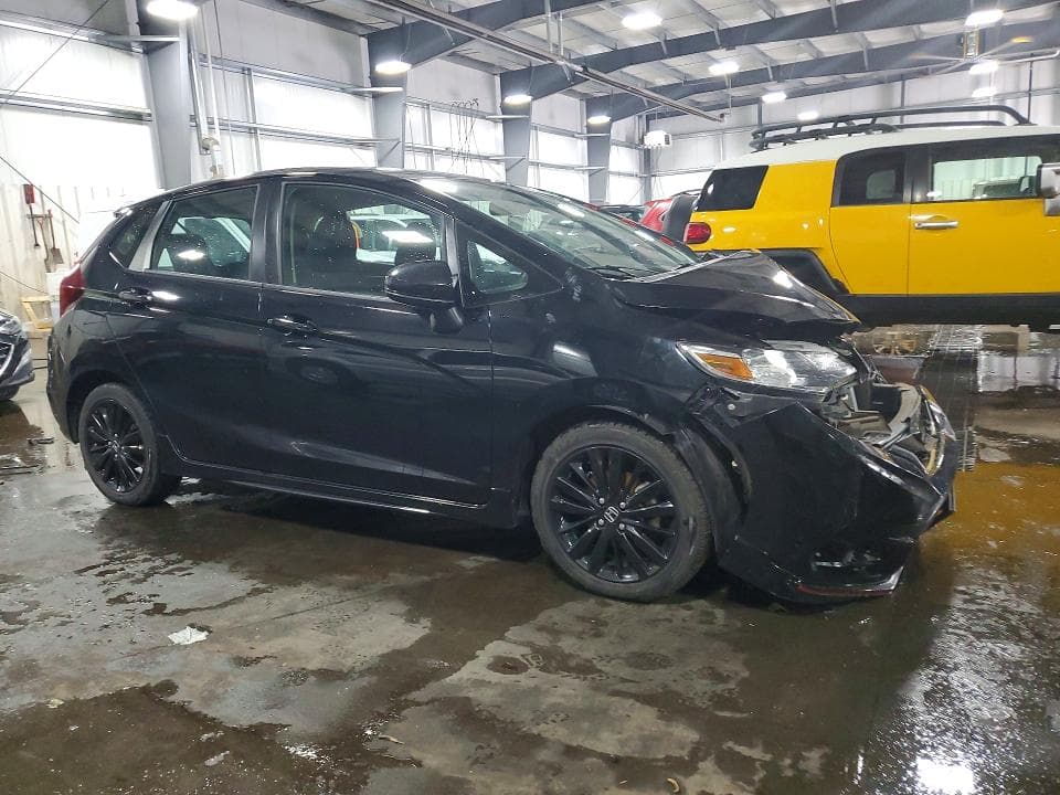 2019 HONDA FIT SPORT SPORT 4