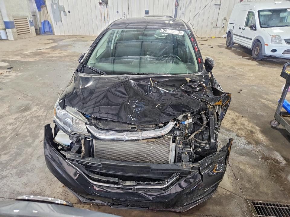 2019 HONDA FIT SPORT SPORT 5