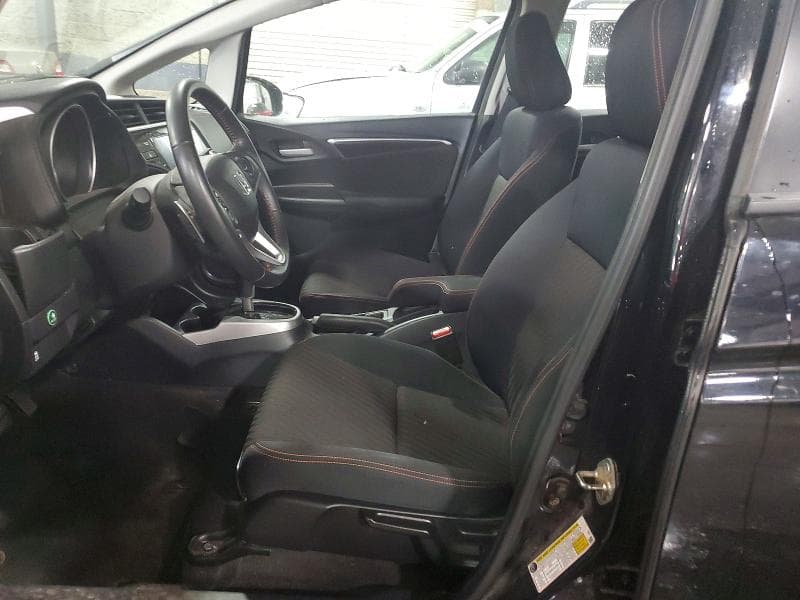 2019 HONDA FIT SPORT SPORT 7