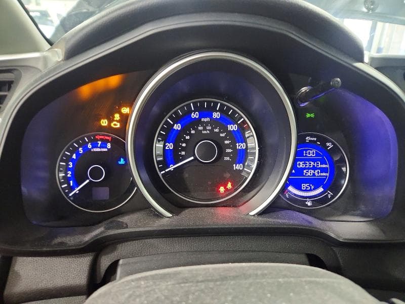 2019 HONDA FIT SPORT SPORT 9