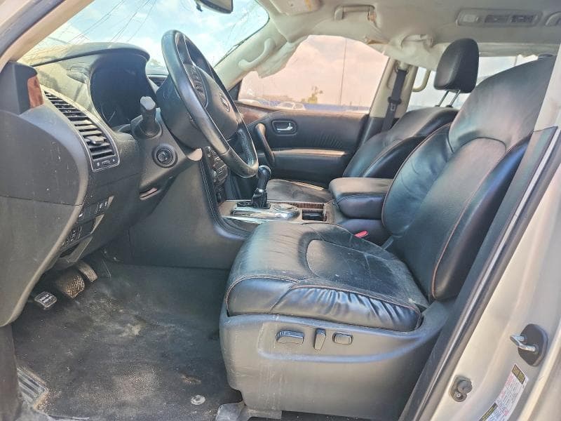 2019 NISSAN ARMADA SL SL 7