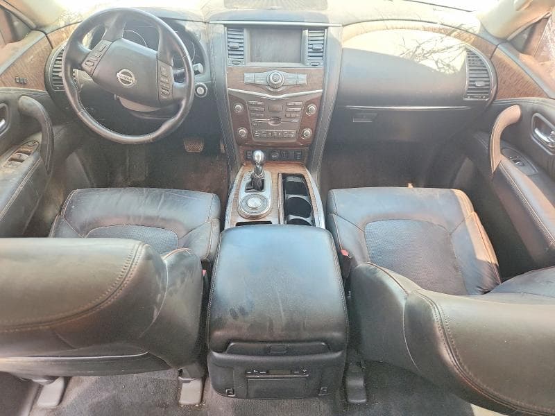 2019 NISSAN ARMADA SL SL 8