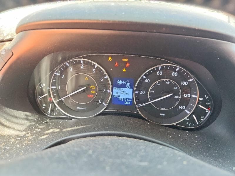 2019 NISSAN ARMADA SL SL 9