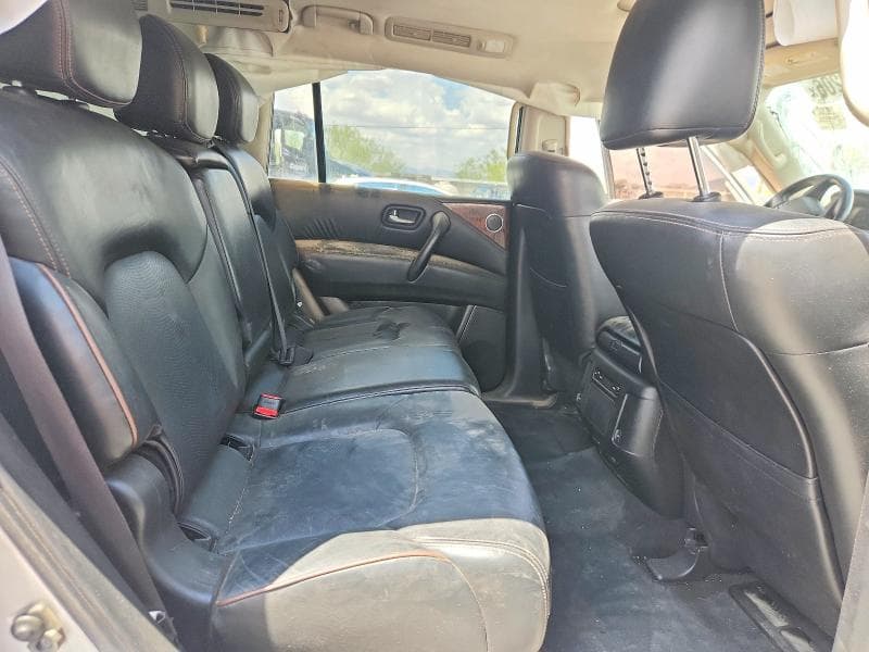 2019 NISSAN ARMADA SL SL 10