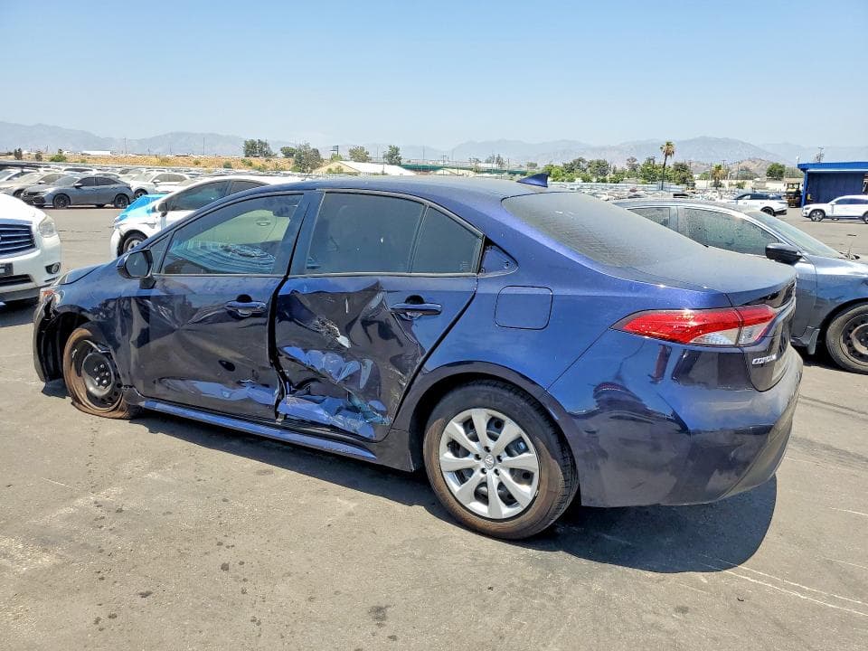 2026 TOYOTA COROLLA LE 2