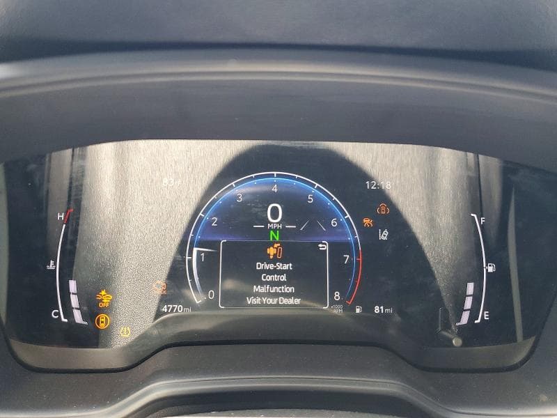 2026 TOYOTA COROLLA LE 9