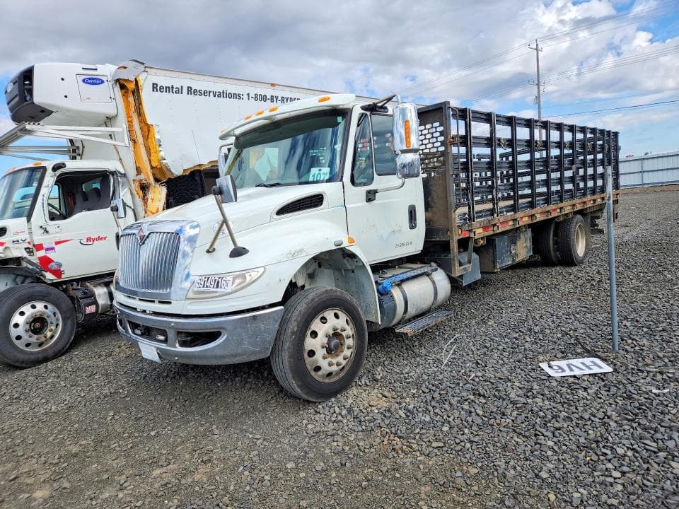 2016 INTERNATIONAL 4000 4300