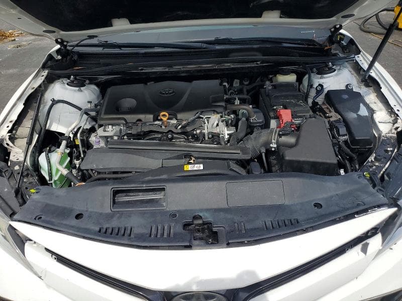 2018 TOYOTA CAMRY LE LE 11