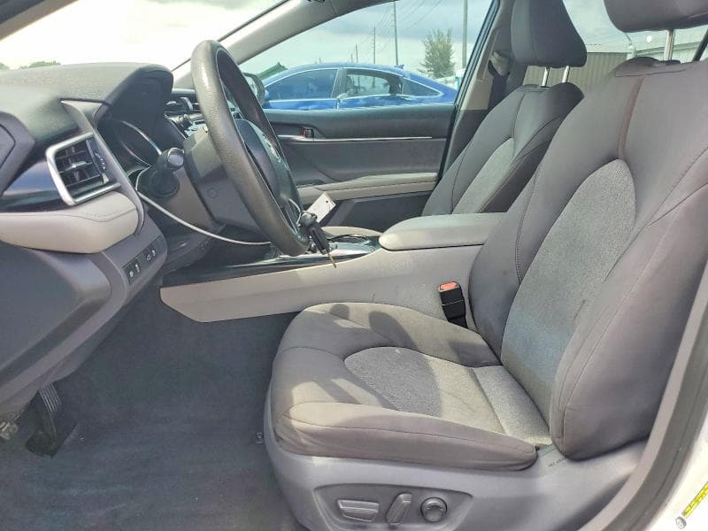 2018 TOYOTA CAMRY LE LE 7