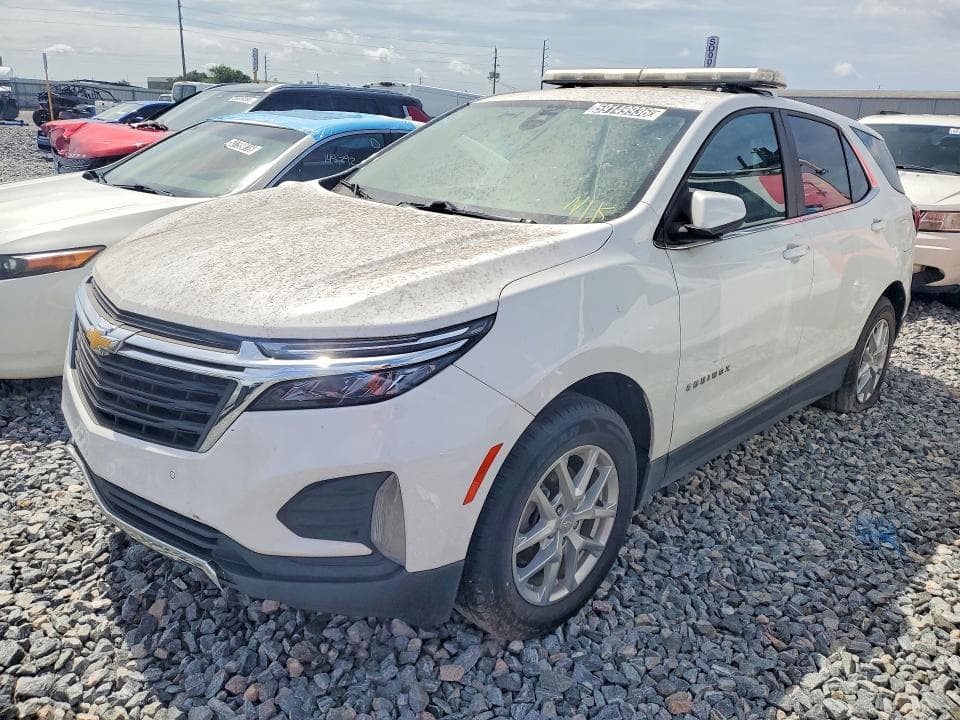 2022 CHEVROLET EQUINOX LT LT - 1