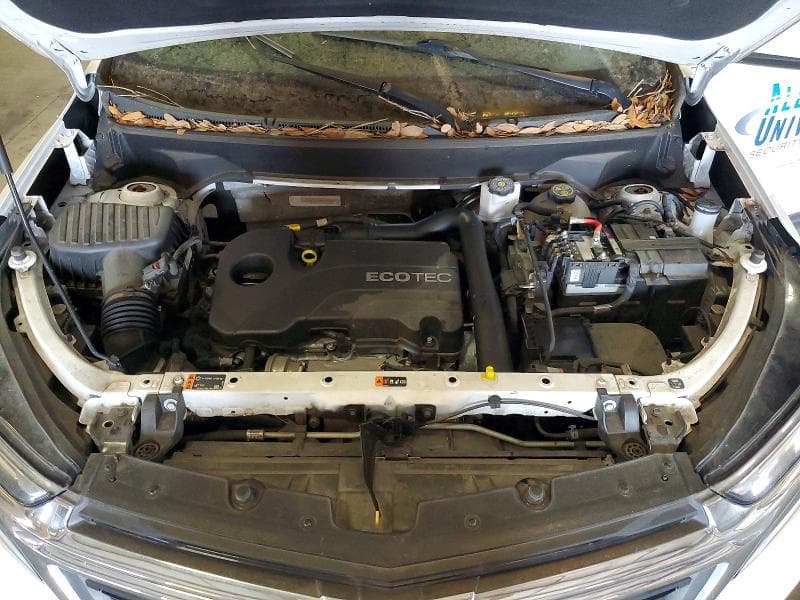 2022 CHEVROLET EQUINOX LT LT 12