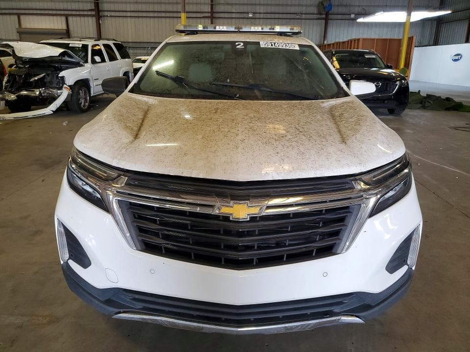 2022 CHEVROLET EQUINOX LT LT 5