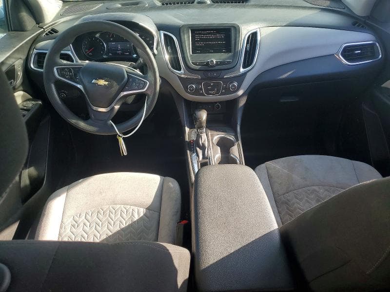 2022 CHEVROLET EQUINOX LT LT 8