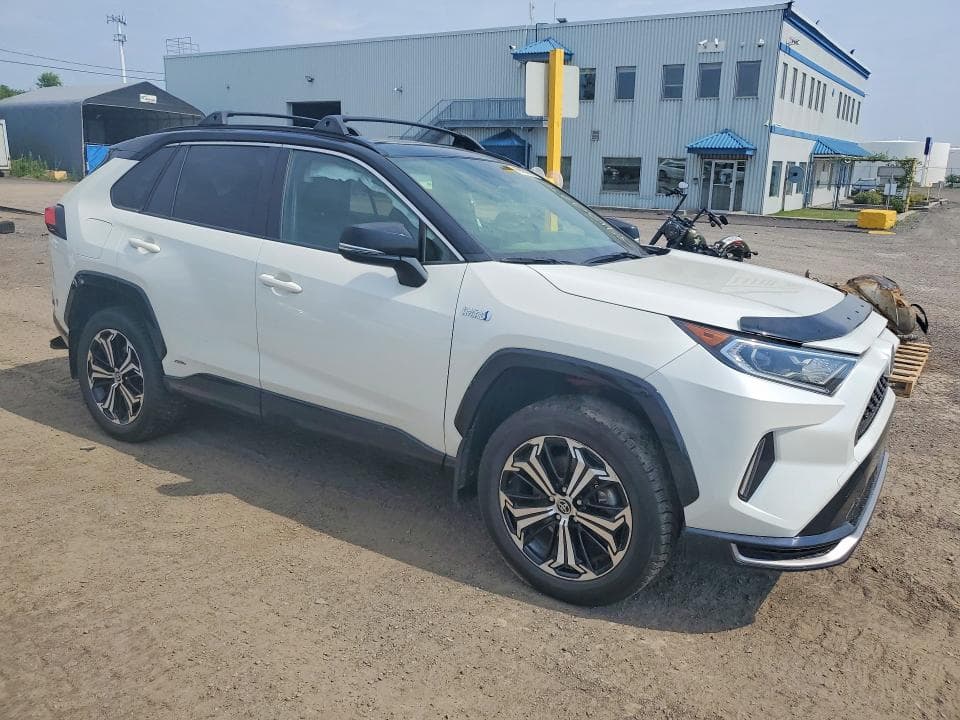 2021 TOYOTA RAV4 PRIME SE 4